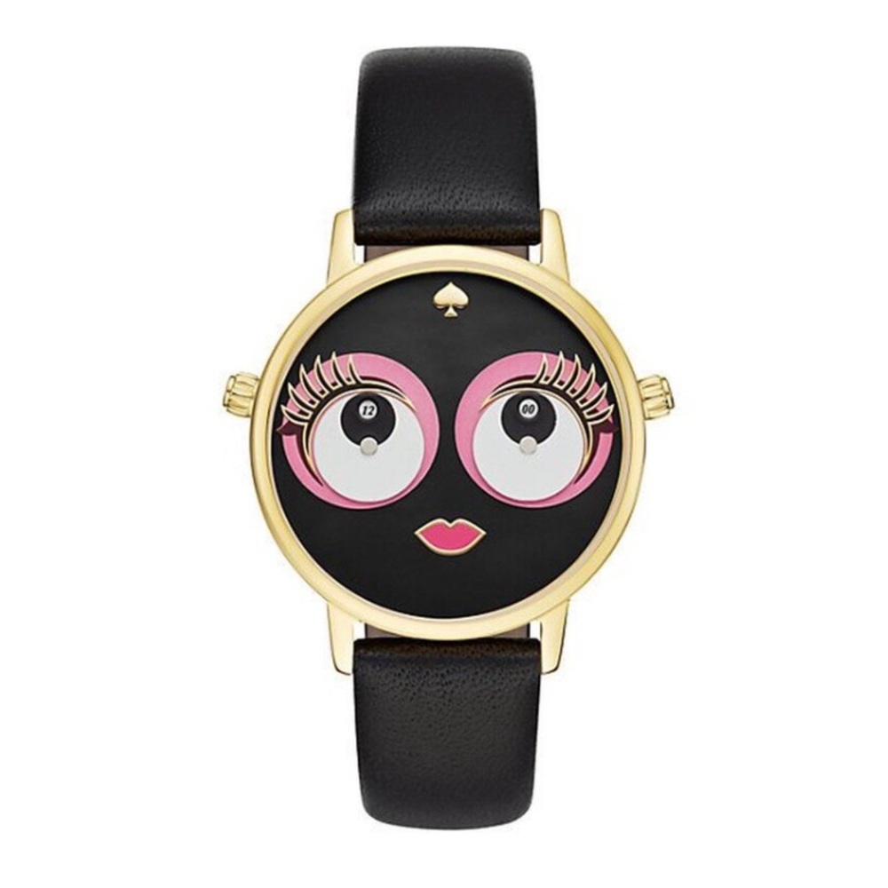 RARE KATE SPADE MONSTER WOMEN'S WATCH